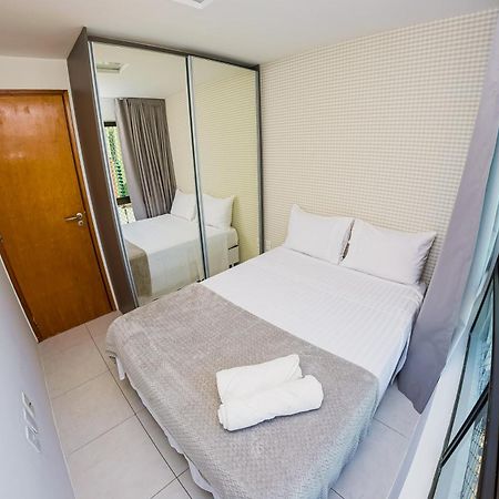 Apartamento, Vista Mar, Praia De Boa Viagem, Hospedes Exigentes! レシフェ エクステリア 写真