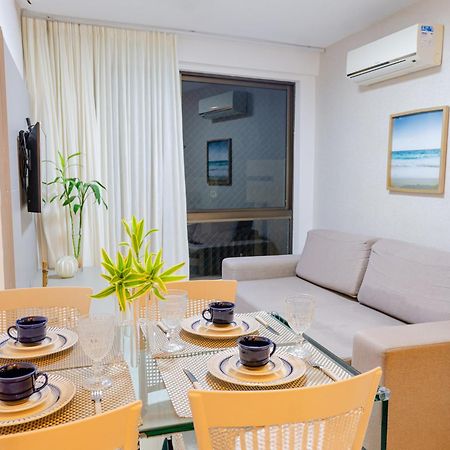 Apartamento, Vista Mar, Praia De Boa Viagem, Hospedes Exigentes! レシフェ エクステリア 写真