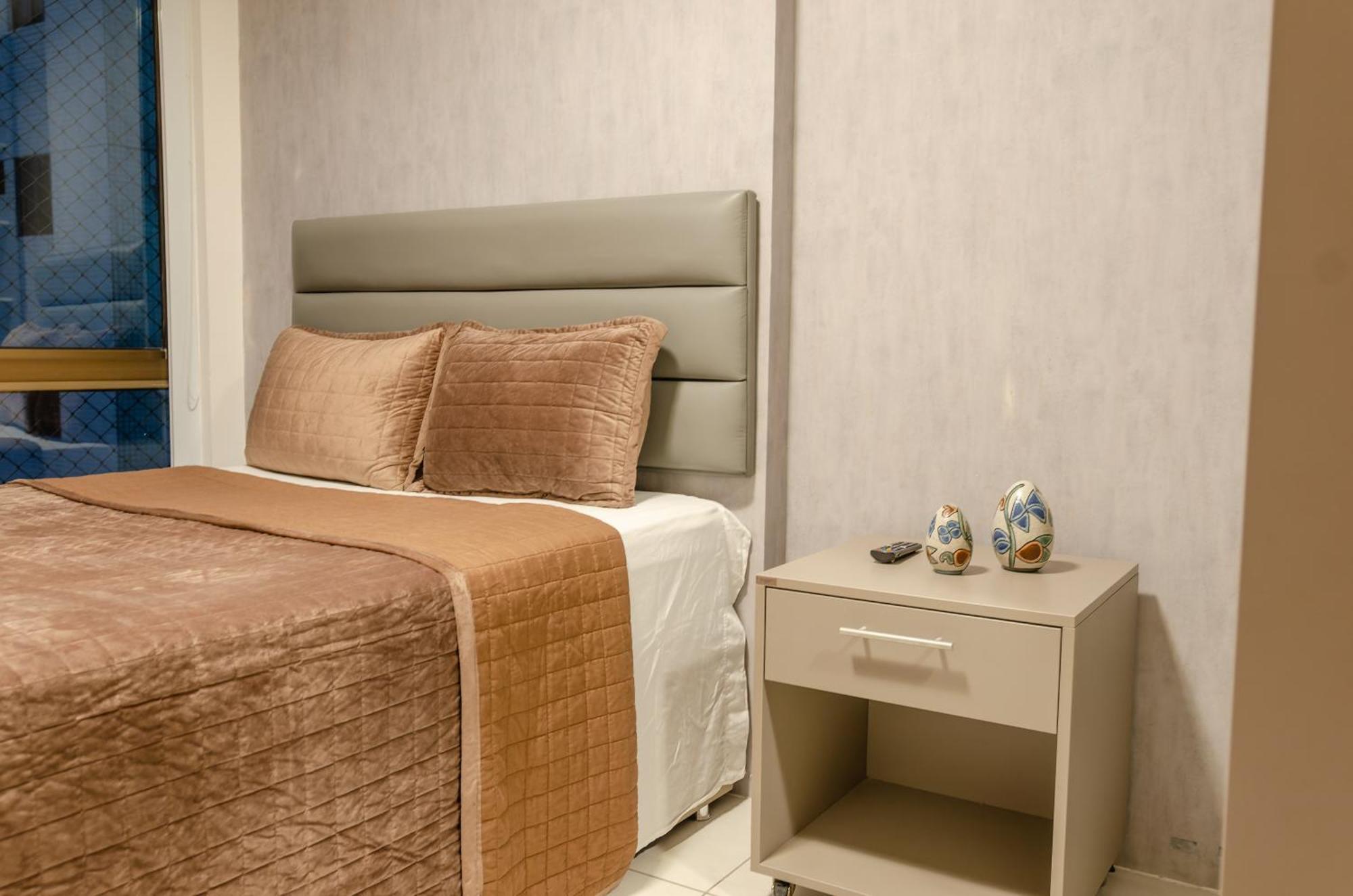 Apartamento, Vista Mar, Praia De Boa Viagem, Hospedes Exigentes! レシフェ エクステリア 写真