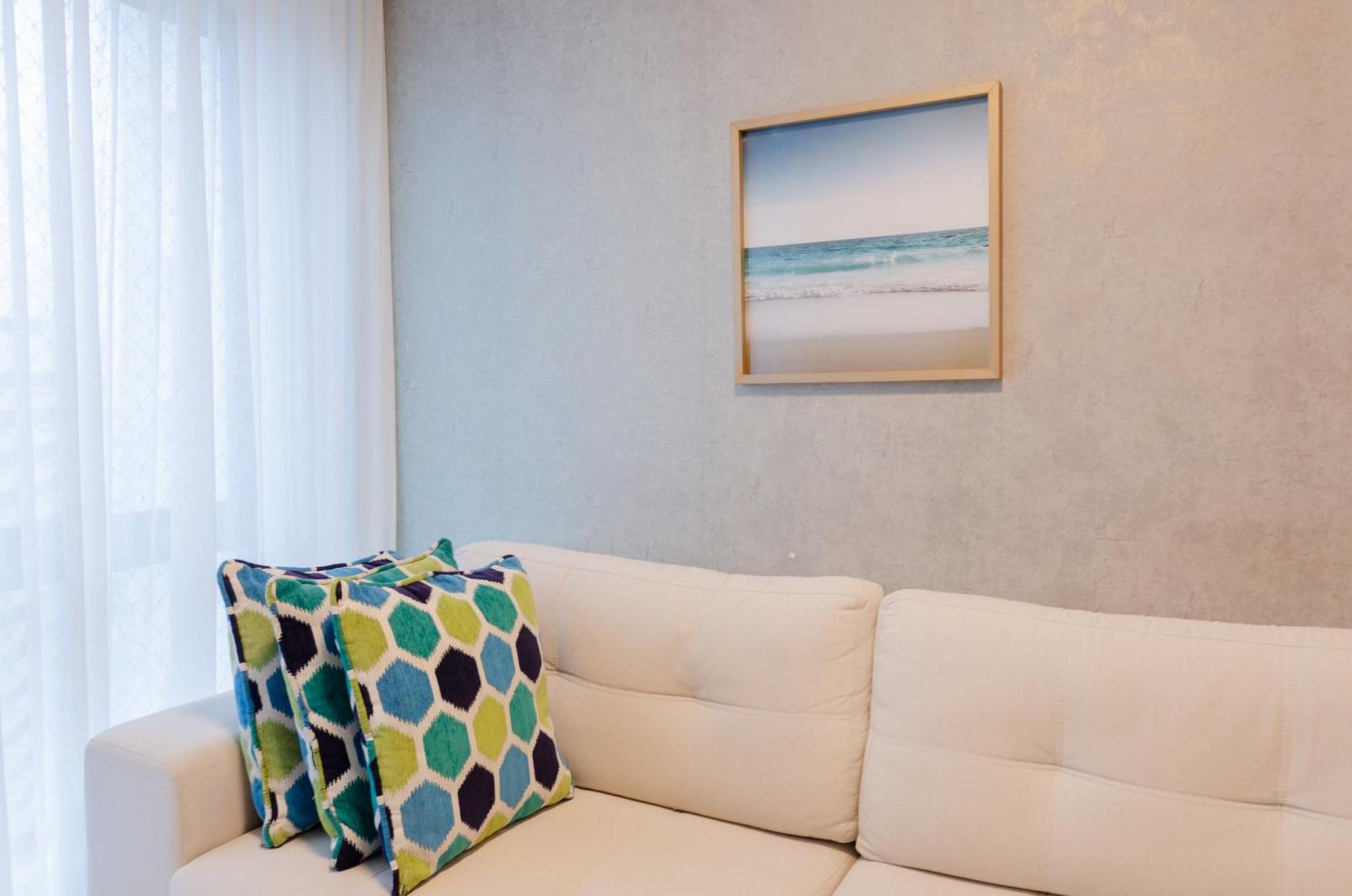 Apartamento, Vista Mar, Praia De Boa Viagem, Hospedes Exigentes! レシフェ エクステリア 写真