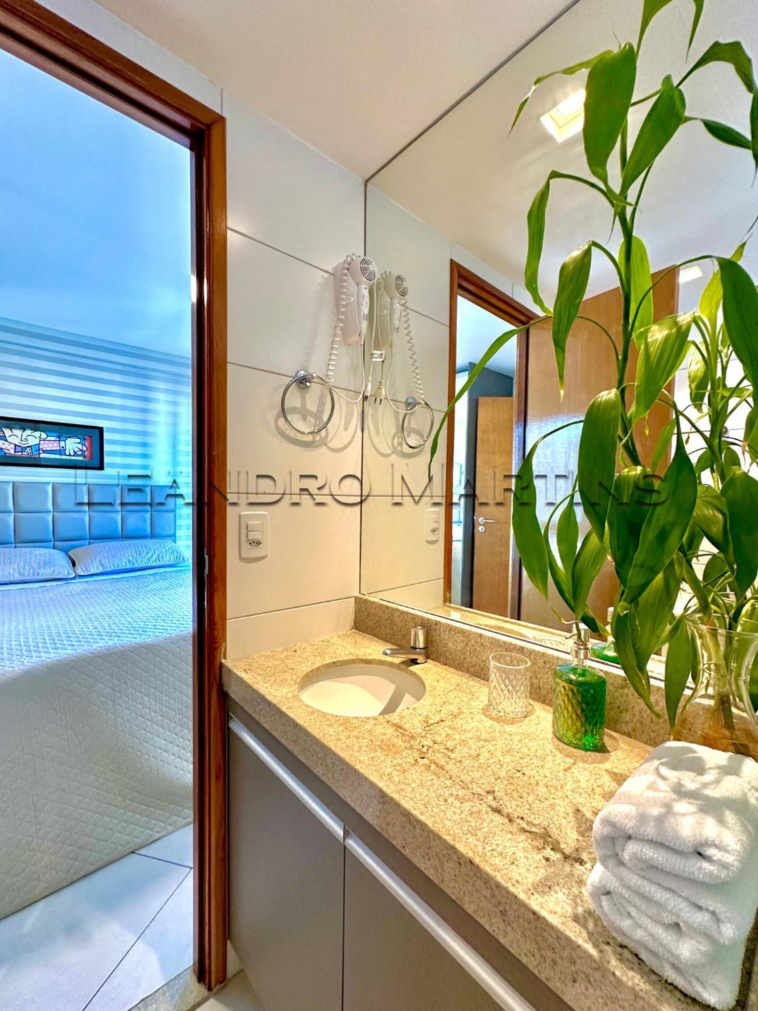 Apartamento, Vista Mar, Praia De Boa Viagem, Hospedes Exigentes! レシフェ エクステリア 写真
